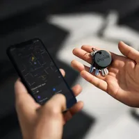 Chipolo ONE Spot Bluetooth Item Tracker - Black