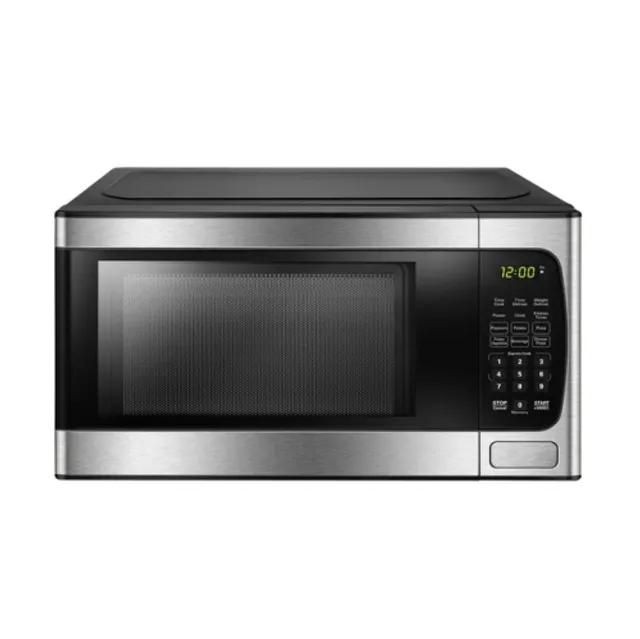 Best Buy: Galanz Microwave Oven 1.6 ExpressWave Stainless steel