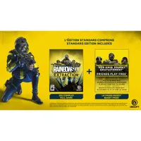 Tom Clancy's Rainbow Six Extraction (Xbox Series X / Xbox One)