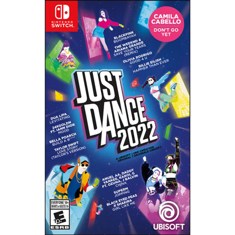 Just Dance 2022 (Switch)