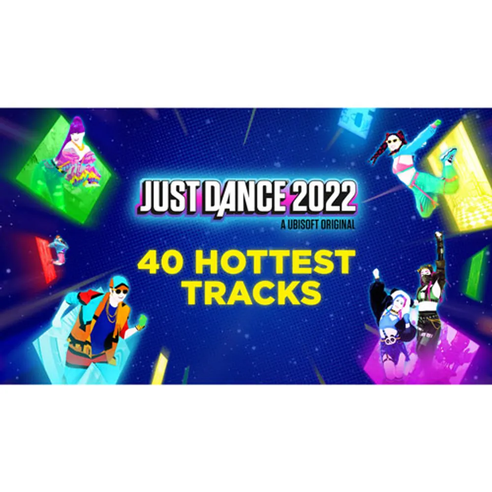 Just Dance 2022 (Switch)