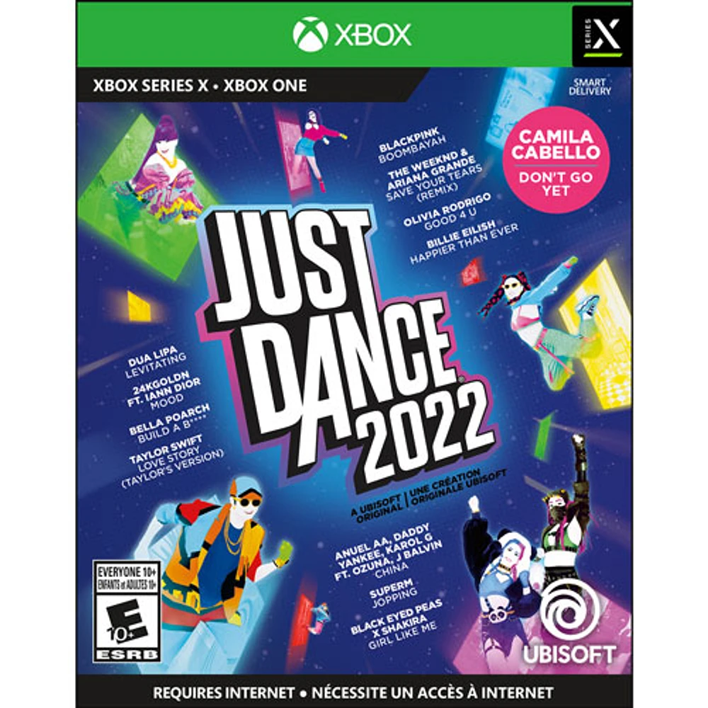 Just Dance 2022 (Xbox Series X / Xbox One)