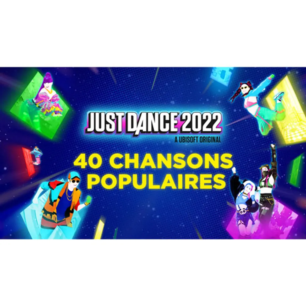 Just Dance 2022 (Xbox Series X / Xbox One)