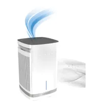 Cuisinart Purxium Counter-Top Air Purifier with HEPA Filter (CAP-500C) - White
