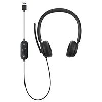 Microsoft Modern USB Headset (6ID-00012) - Black