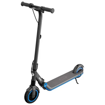 Segway Ninebot eKickScooter E10 Electric Scooter (16 km/h Top Speed) - Dark Grey