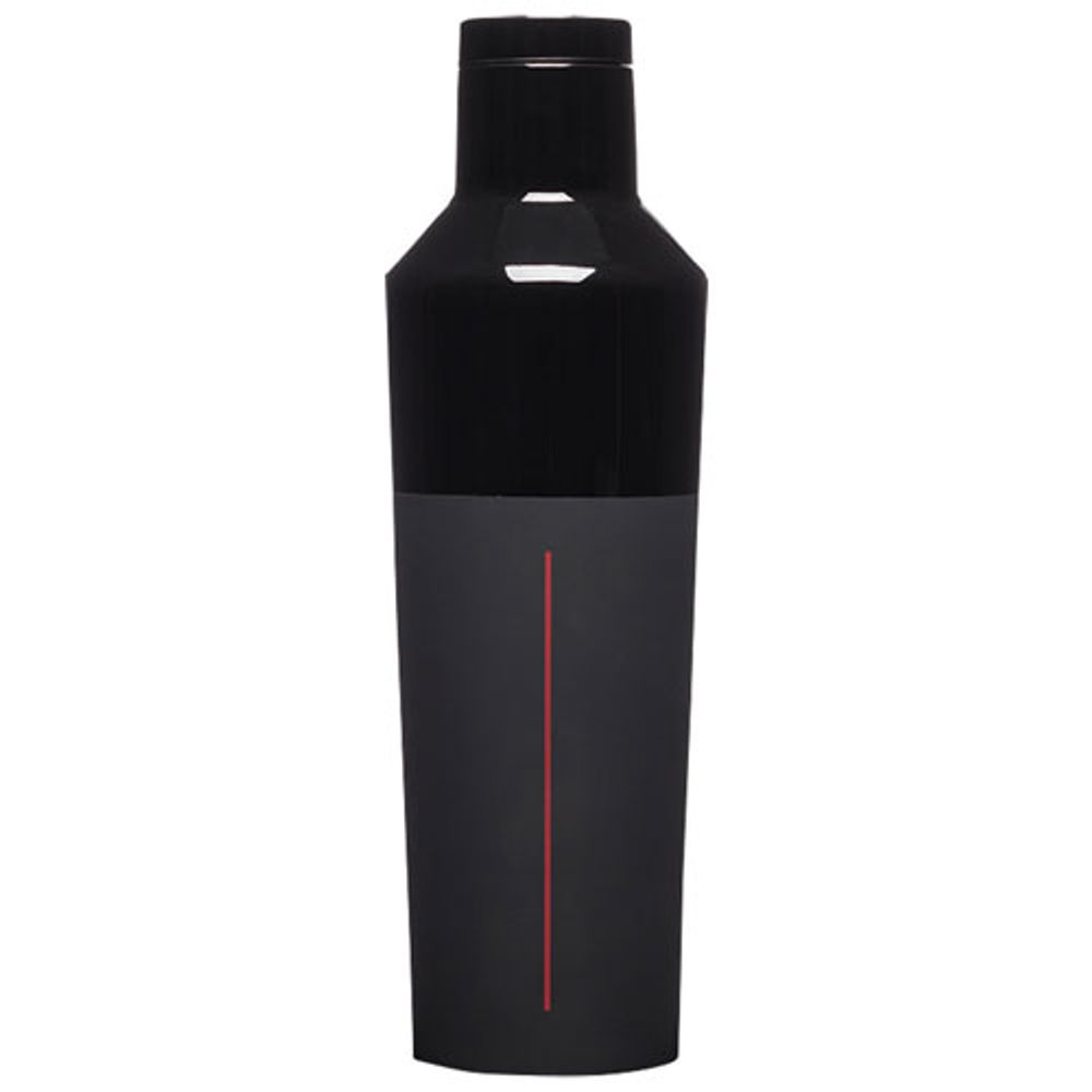 Corkcicle 475ml (16 oz.) Insulated Stainless Steel Water Bottle - Darth Vader