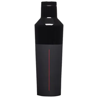 Corkcicle 475ml (16 oz.) Insulated Stainless Steel Water Bottle - Darth Vader