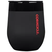 Corkcicle 355ml (12 oz.) Insulated Stainless Steel Stemless Wine Tumbler - Darth Vader