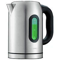 Kenmore Digital Cordless Electric Kettle - 1.7 L - Stainless Steel