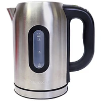 Kenmore Digital Cordless Electric Kettle - 1.7 L - Stainless Steel