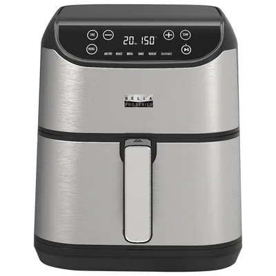 BestBuy] #ad Bella Pro Series 12.6-qt. Digital Air Fryer Oven