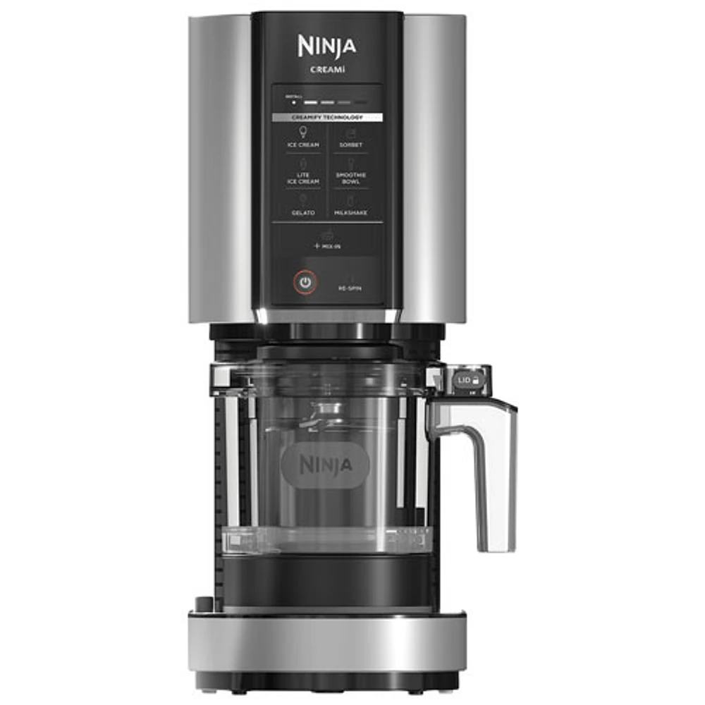 Ninja CREAMi 0.47L Ice Cream, Sorbet & Milkshake Maker