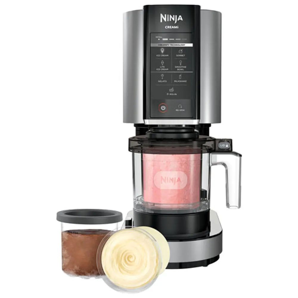 Ninja CREAMi 0.47L Ice Cream, Sorbet & Milkshake Maker