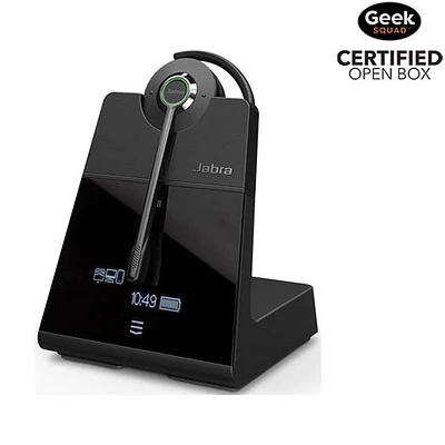 Open Box -Jabra Engage 75 Convertible Noise Cancelling Bluetooth Headset (9555-583-125)