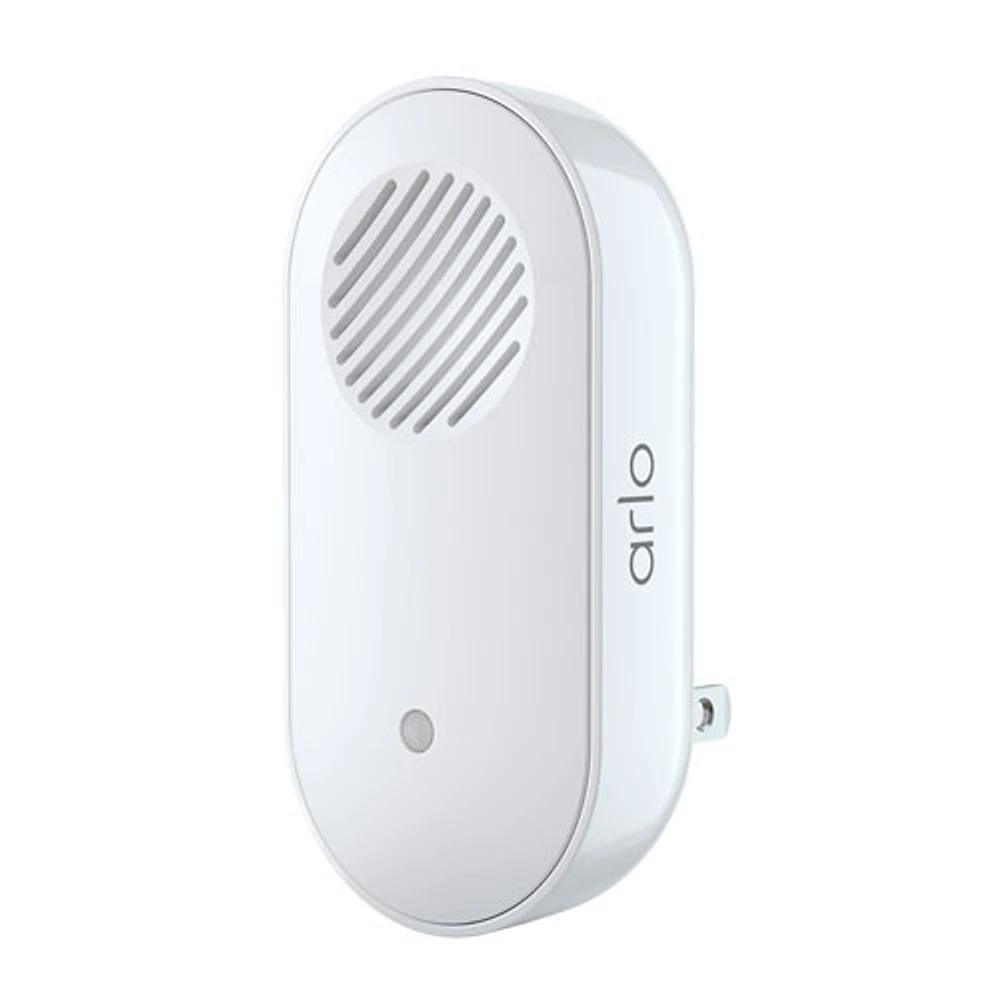 Arlo Chime 2 Add-On Alert/Alarm - White