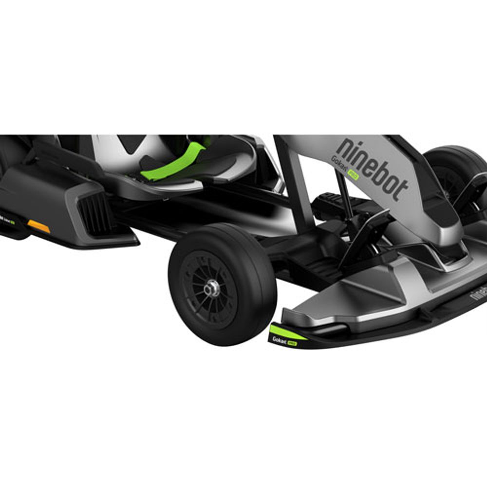 Segway Ninebot Gokart Pro Electric Go Kart (25km Max Range / 37km/h Top Speed) - Grey/Black