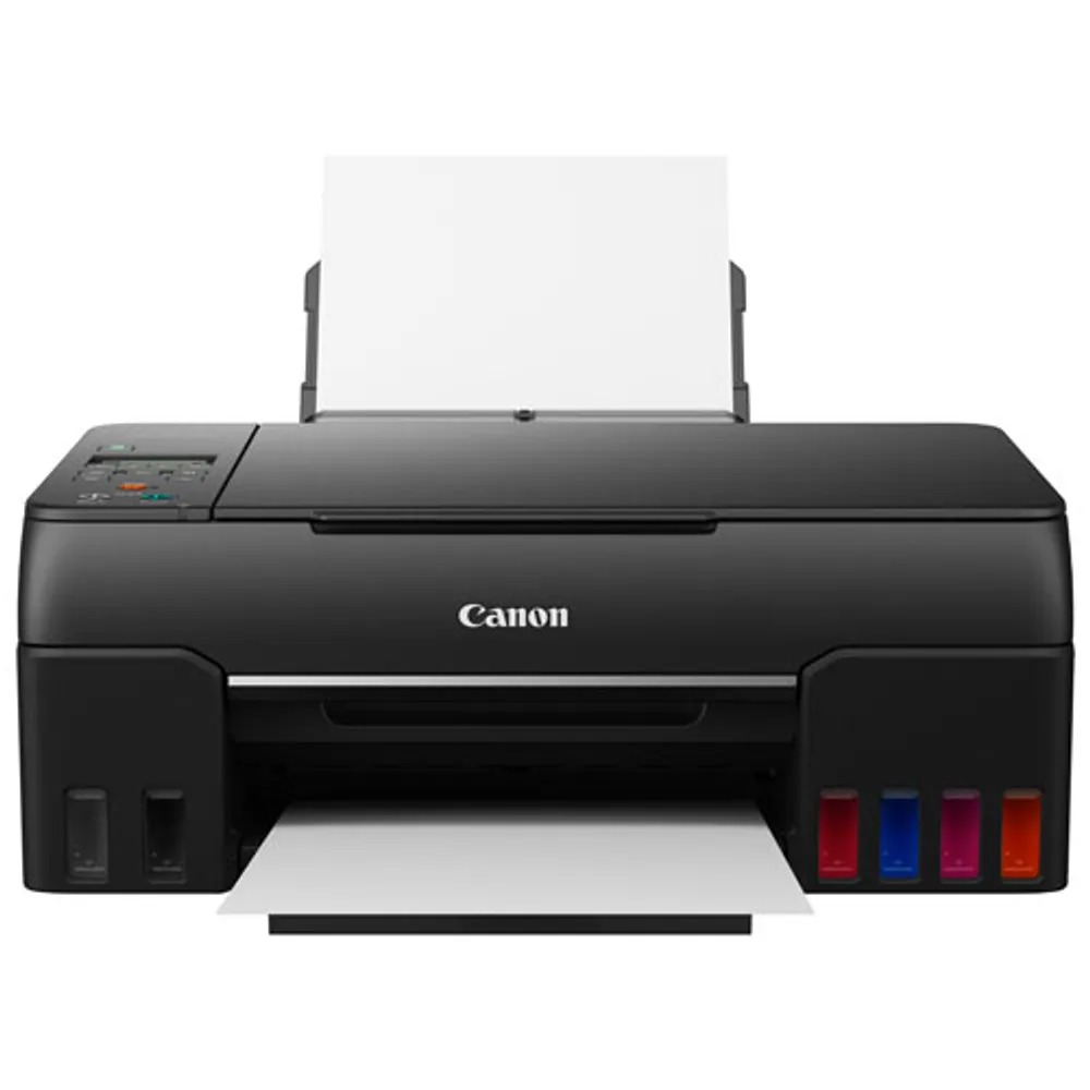 Canon PIXMA G620 MegaTank Wireless All-In-One Inkjet Printer