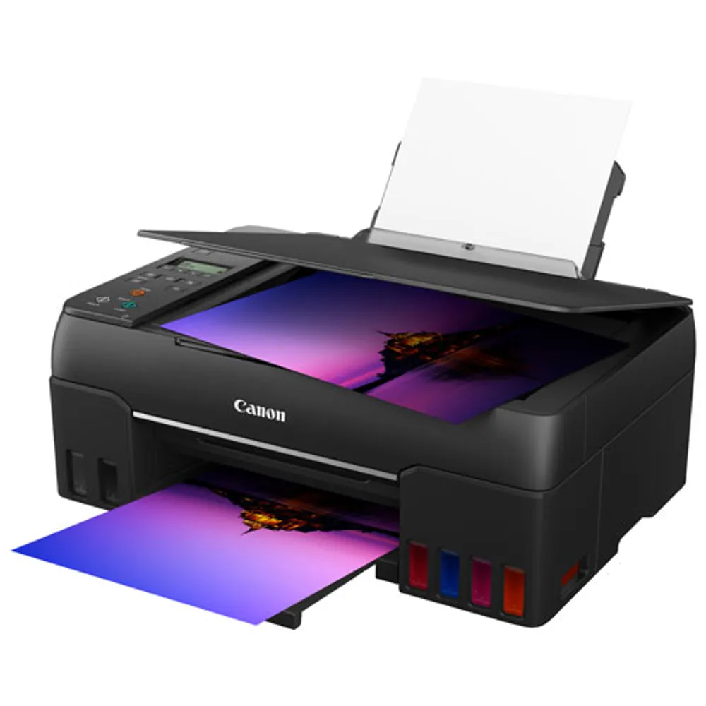 Canon PIXMA G620 MegaTank Wireless All-In-One Inkjet Printer