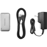 Insignia 4-Port USB 3.0 Hub with Power Supply (NS-PH3A4AP-C) - Only at Best Buy