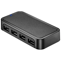 Best Buy Essentials 4-Port USB 2.0 Hub (BE-PH2A4AP-C) - Only at Best Buy