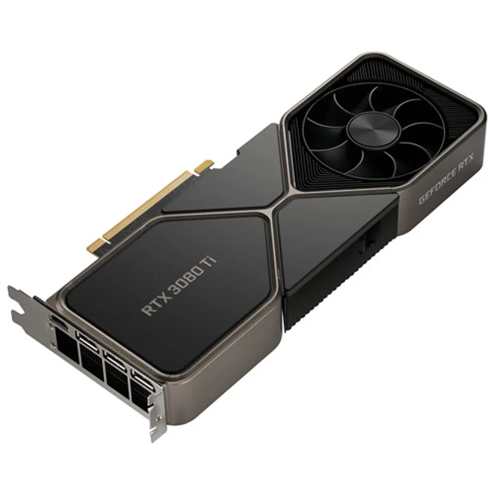 NVIDIA GeForce RTX 3080 Ti 12GB GDDR6X Video Card