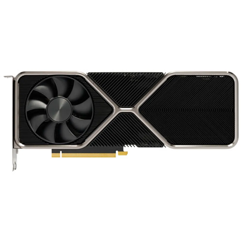 NVIDIA GeForce RTX 3080 Ti 12GB GDDR6X Video Card