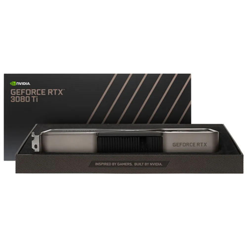 NVIDIA GeForce RTX 3080 Ti 12GB GDDR6X Video Card