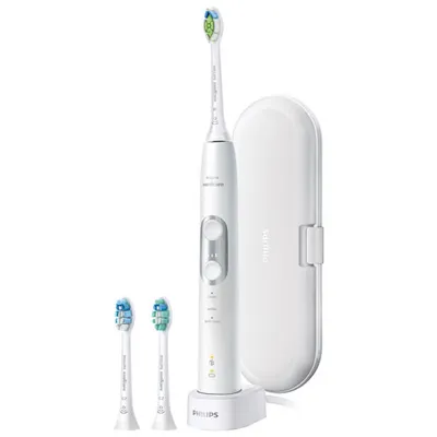 Brosse à dents électrique Sonicare ProtectiveClean 6300 de Philips (HX6463/50)