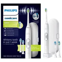 Brosse à dents électrique Sonicare ProtectiveClean 6300 de Philips (HX6463/50)