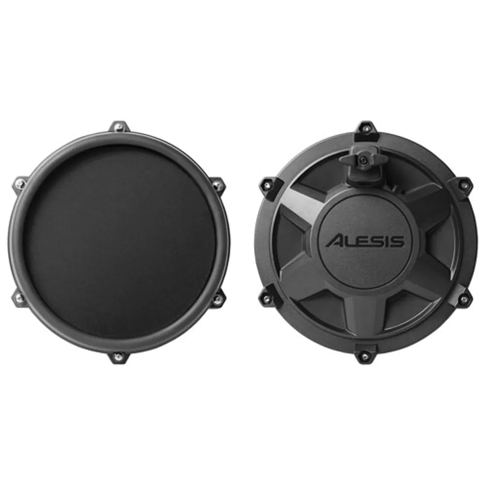 Batterie électronique Turbo Mesh d'Alesis - Noir