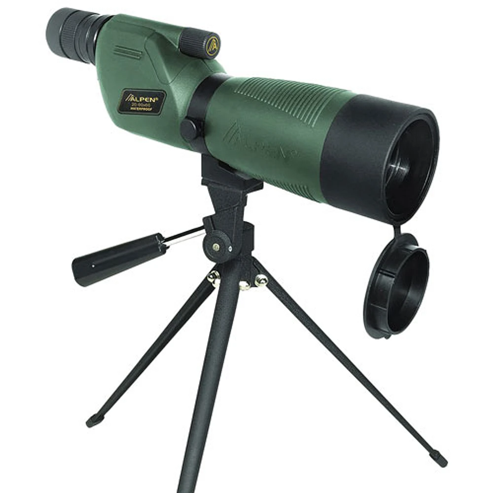 Jumelles étanches Kodiak 20-60 x 60 d'Alpen Optics (742N)