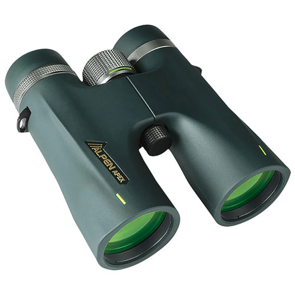 Alpen Apex 8 x 42 Waterproof Binoculars (615)