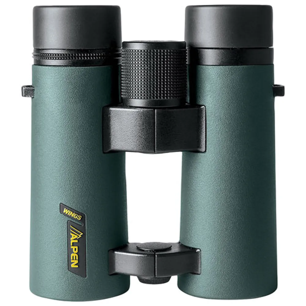 Alpen Optics Wings 8 x 42 Waterproof Binoculars (542)