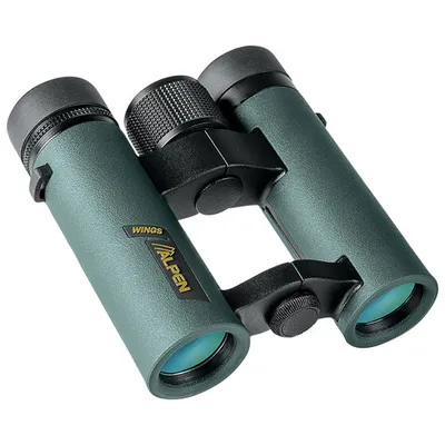 Alpen Wings 8 x 26 Waterproof Binoculars (541)