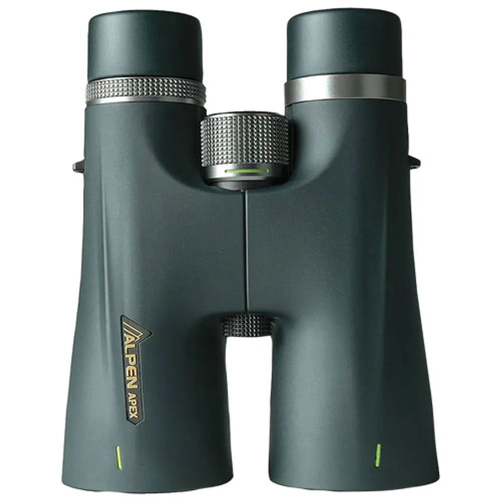 Alpen Optics Apex 10 x 50 Waterproof Binoculars (618)