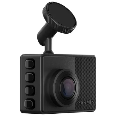 Garmin 67W 1440p HD Dash Cam with LCD Screen & Wi-Fi