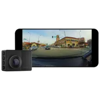 Garmin 67W 1440p HD Dash Cam with LCD Screen & Wi-Fi