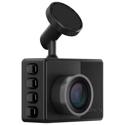 Garmin 57 1440p HD Dash Cam with LCD Screen & Wi-Fi - Only at Best Buy