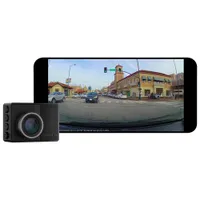 Garmin 57 1440p HD Dash Cam with LCD Screen & Wi-Fi - Only at Best Buy