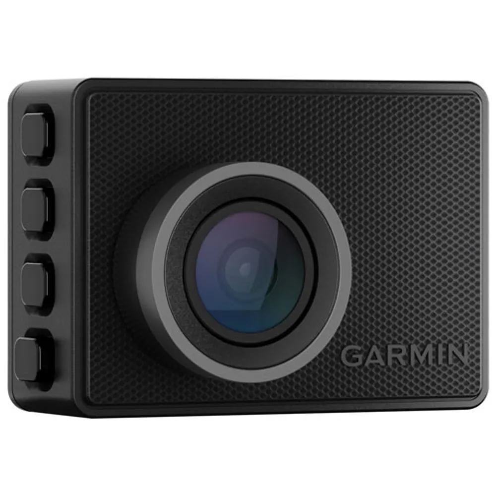 Garmin 47 1080p HD Dash Cam with LCD Screen & Wi-Fi