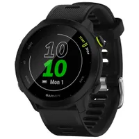 Montre intelligente Bluetooth Forerunner 55 de Garmin pour la course