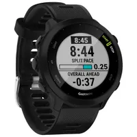 Garmin Forerunner 55 GPS Watch with Heart Rate Monitor