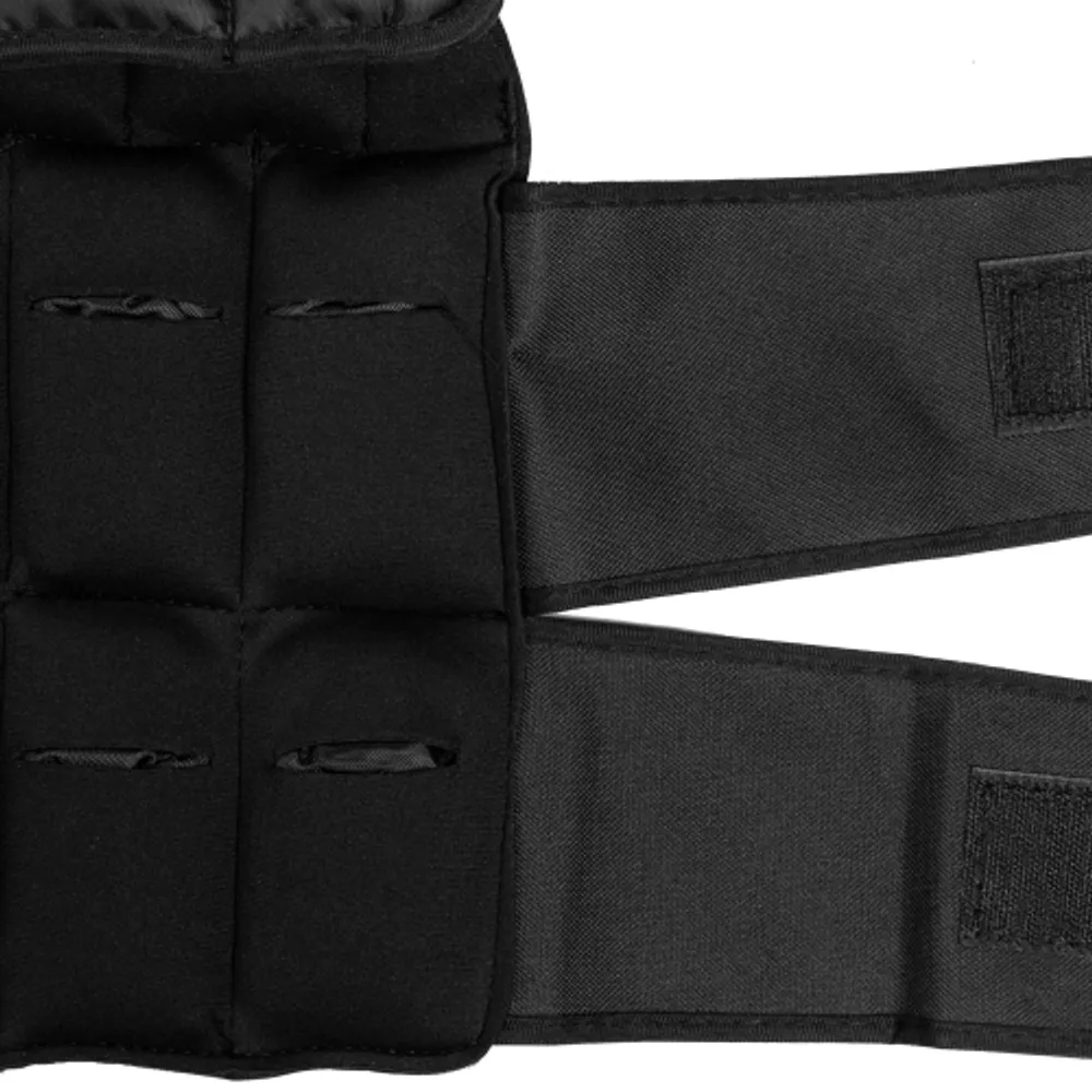 PRISP Adjustable Weighted Training Vest