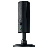 Razer Kiyo Webcam & Seiren X Microphone Streaming Kit