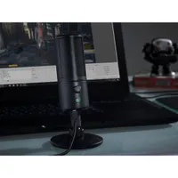 Razer Kiyo Webcam & Seiren X Microphone Streaming Kit