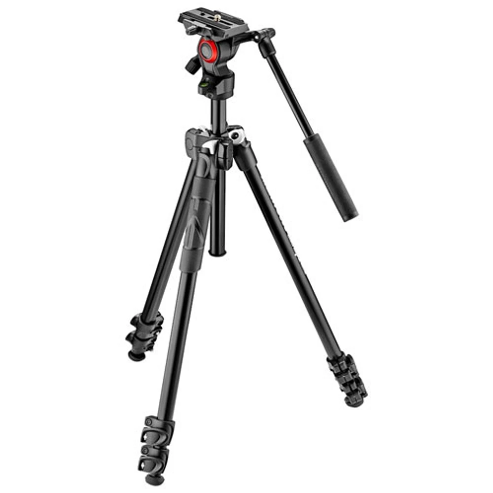 Ensemble avec trépied léger 209 de Manfrotto (MK290LTA3V)