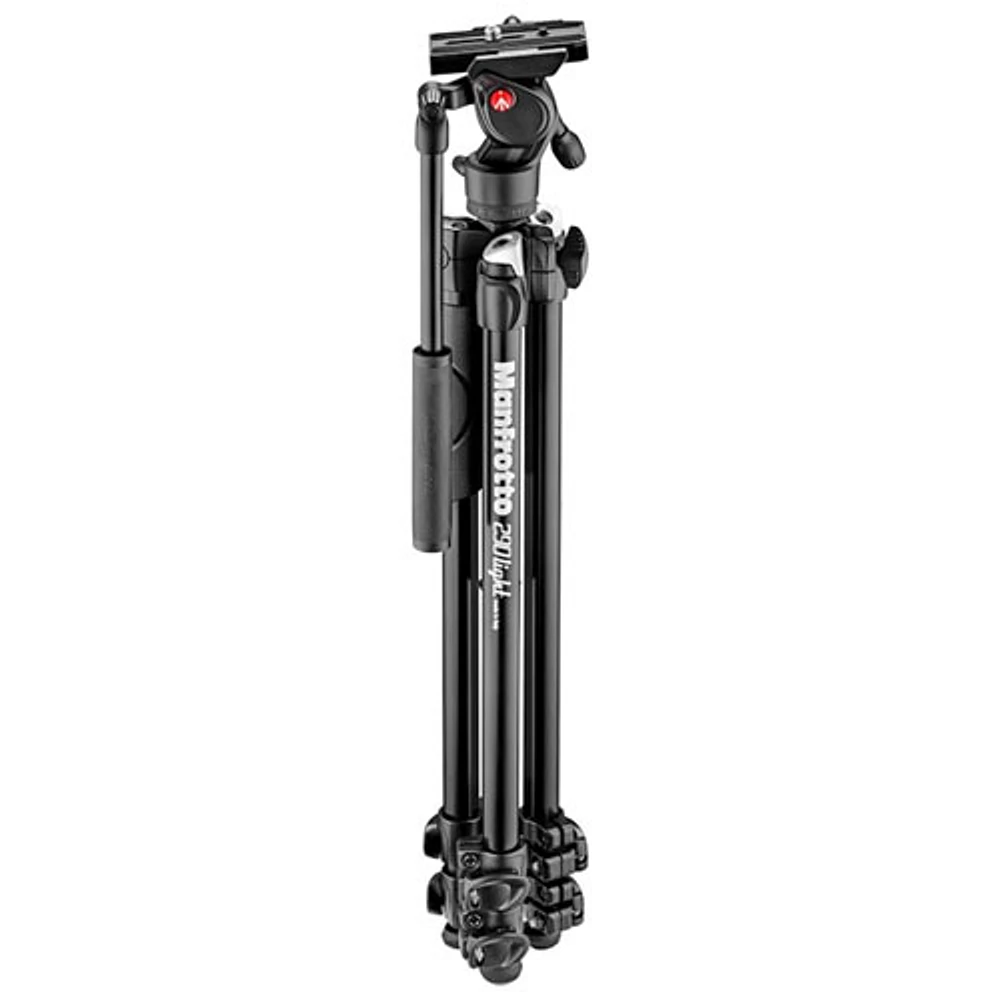 Ensemble avec trépied léger 209 de Manfrotto (MK290LTA3V)