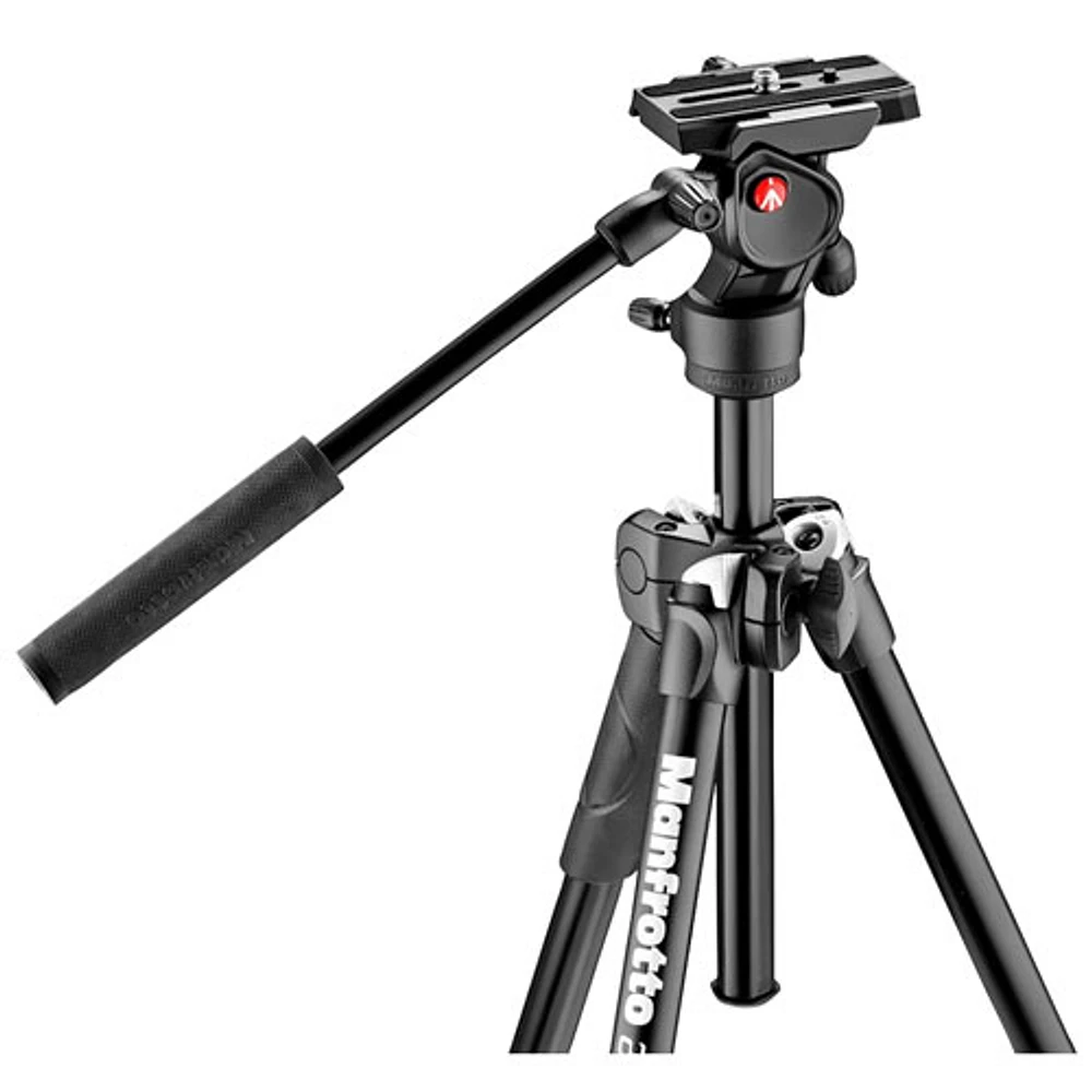 Ensemble avec trépied léger 209 de Manfrotto (MK290LTA3V)