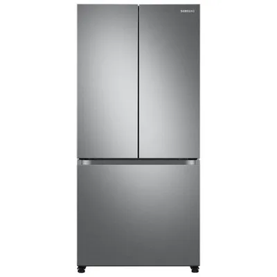 Samsung 33" Counter-Depth French Door Refrigerator (RF18A5101SR) -SS -Open Box -Perfect Condition